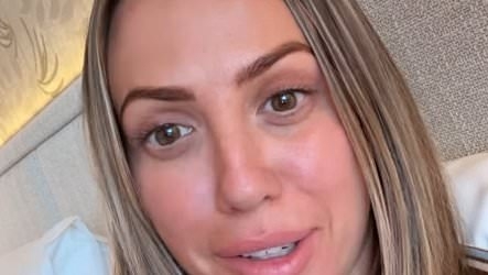 Holly Hagan admits she finds discussing her weight 'triggering' and reveals why she quit the glamour modelling industry in new Q&A