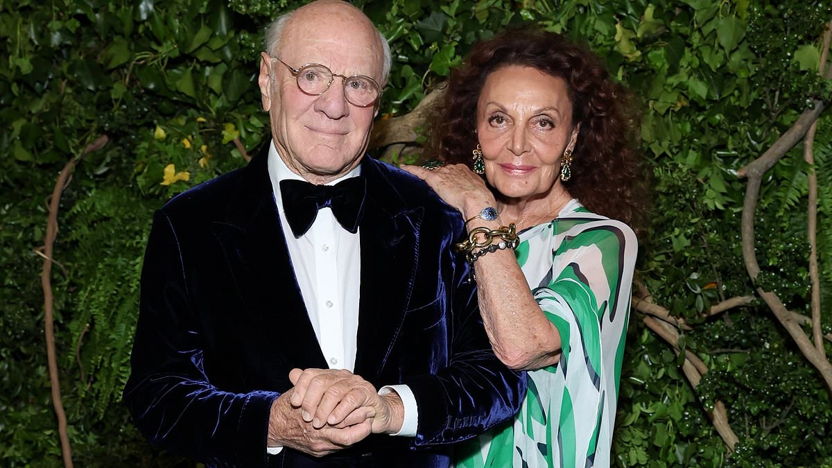 Everyone knew billionaire Barry Diller was gay... Hollywood's OTHER open secret about his dark obsessions is far more shocking