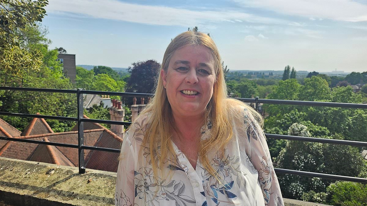 Nottingham attack survivor speaks for the first time and says she wishes triple killer Valdo Calocane 'had taken me instead'