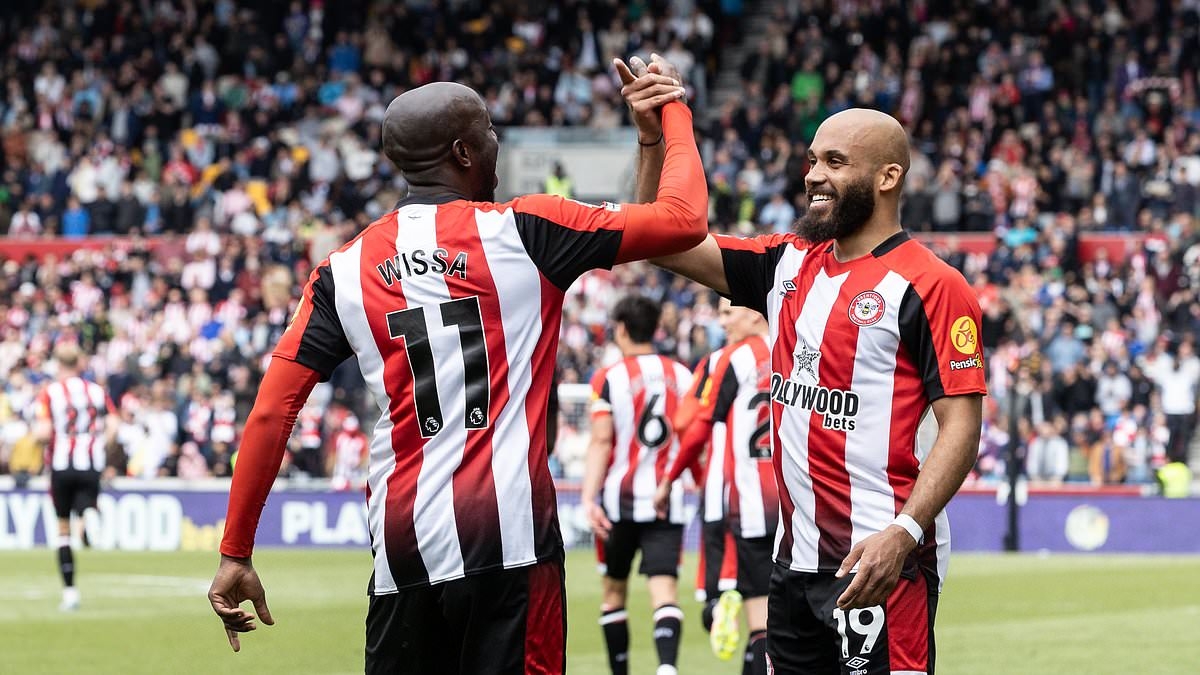 FOUR Premier League clubs 'in the hunt to sign £60m-rated Brentford star Bryan Mbeumo' - with the Bees also 'set to listen to offers for Yoane Wissa'