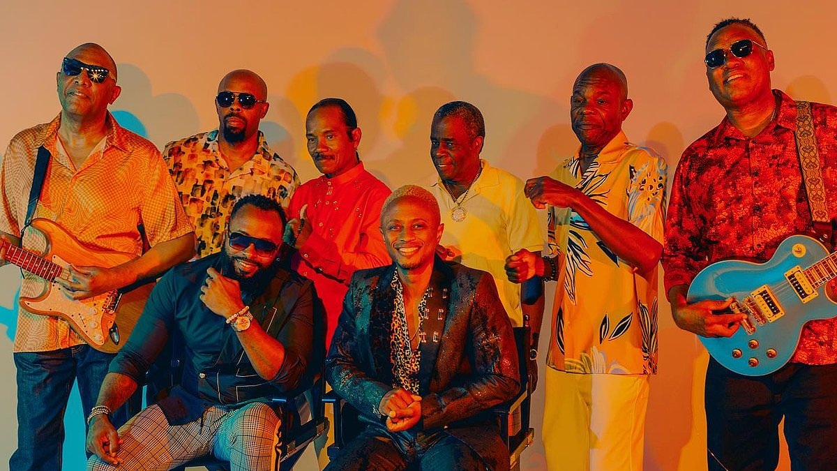 EXCLUSIVE We had an iconic '90s hit that went platinum before going off the radar. Can you guess who we are?