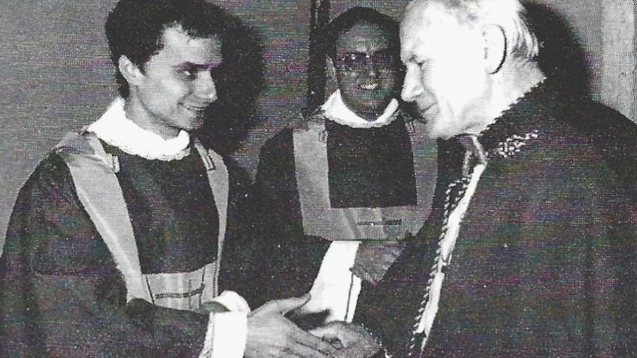 How a humble Chicago schoolboy Robert Prevost with a veteran father rose to become America's first Pope