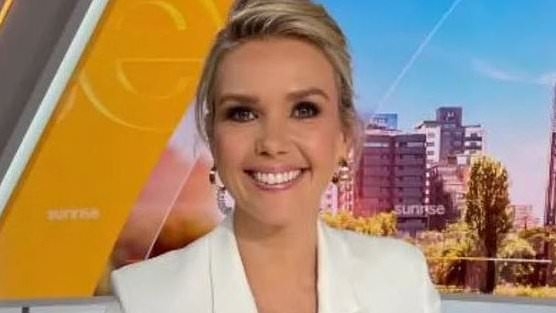 EXCLUSIVE Her long-distance marriage is the talk of TV land. Now Sunrise host Edwina Bartholomew confirms what many in the industry had long speculated - as she fetches a monster price for her Sydney unit