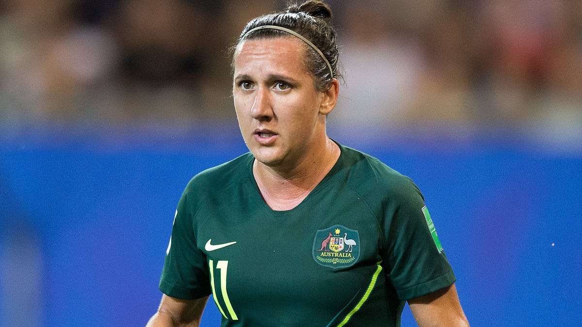 Former Matildas star Lisa De Vanna UNLOADS on departing Football Australia boss James Johnson following abuse and bullying claims