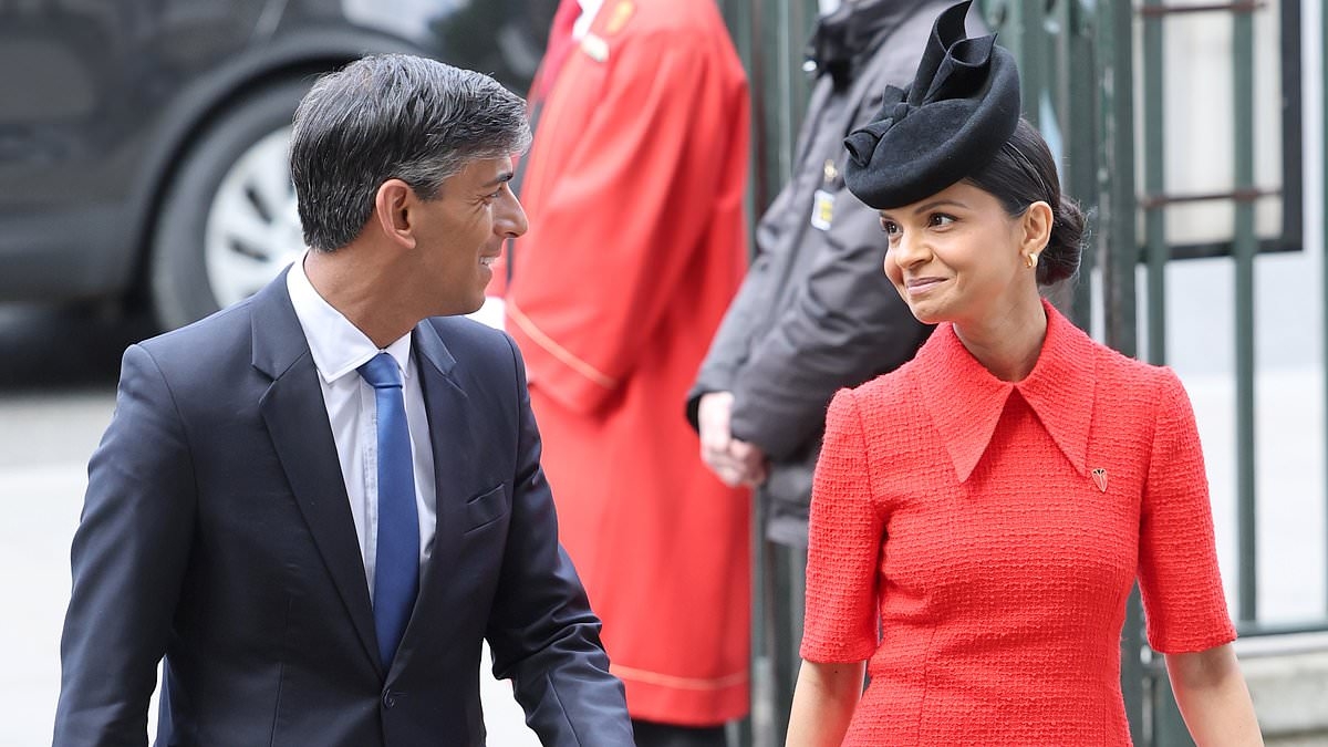Sartorial parsimony and elegance on parade: LAURA CRAIK gives her fashion verdict of the VE Day memorial service