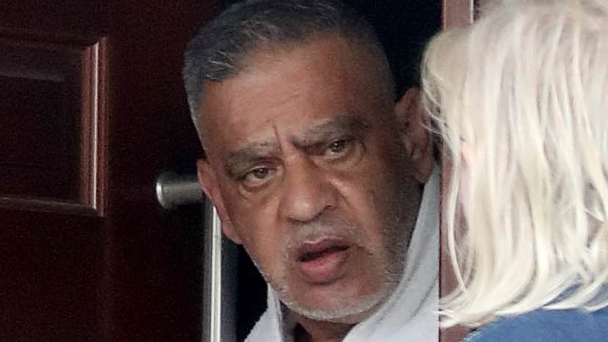 EXCLUSIVE Where is Sam Ibrahim now? From bikie boss to suburban recluse