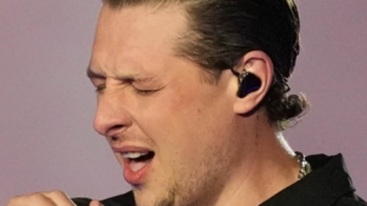 BBC viewers are all saying the same thing as John Newman takes to the stage during the VE Day 80th Anniversary celebration