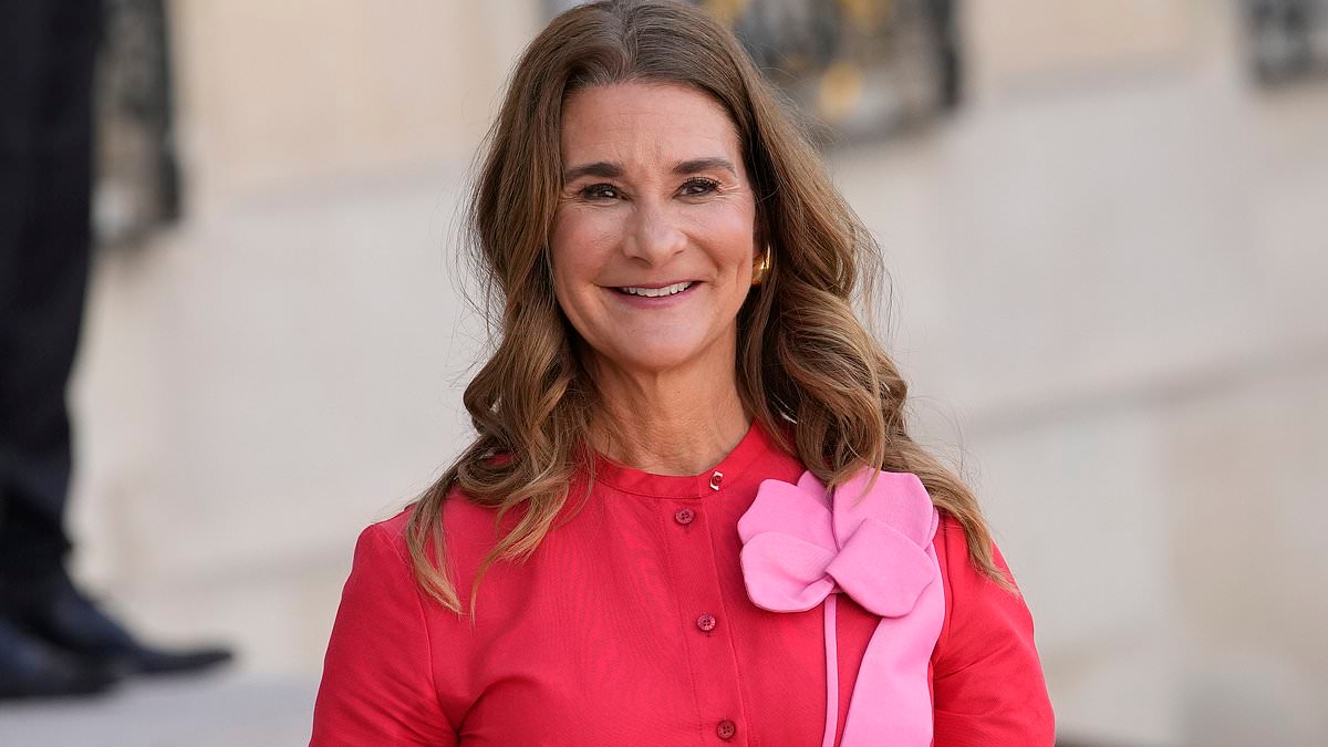 Melinda Gates reveals shocking detail about ex-husband Bill's decision to give away their foundation's entire $200 billion fortune by 2045