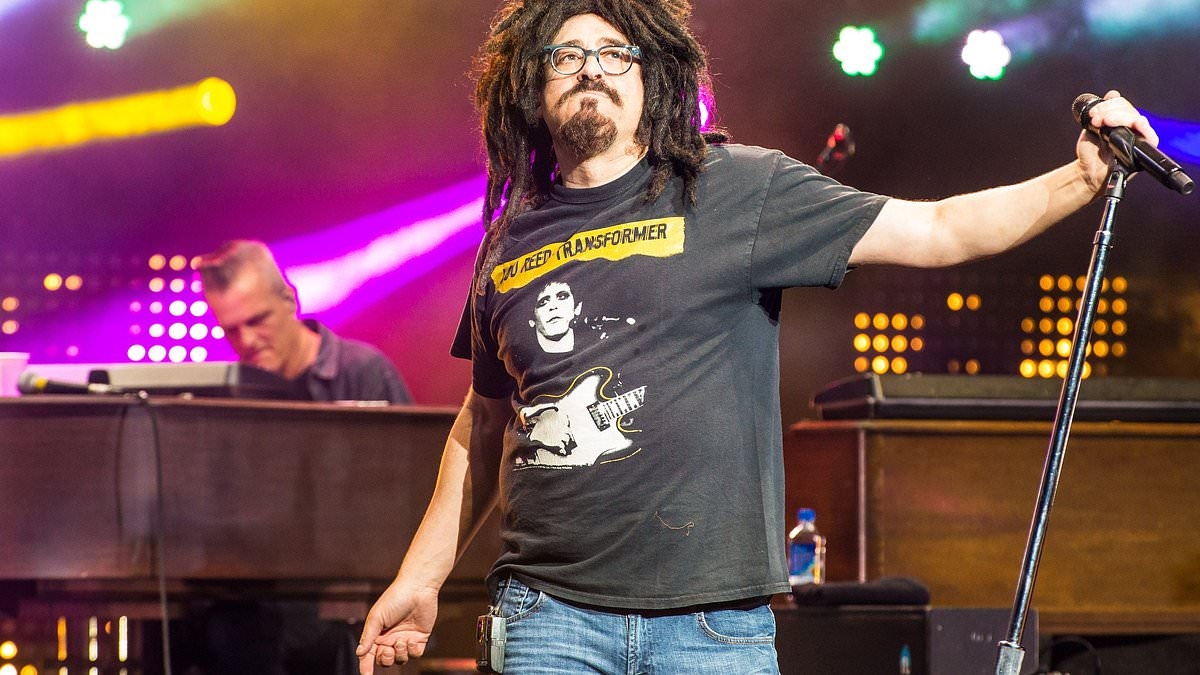 ADRIAN THRILLS reviews: Counting Crows: Butter Miracle, The Complete Sweets! Stone me! The Crows are back with a classic