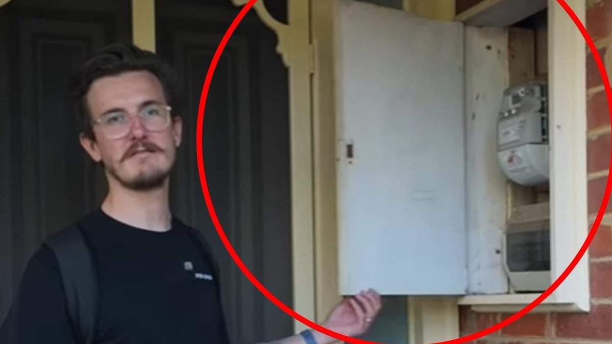 Squatting activist shares staggering 'Aboriginal Australia' justification for his antics - as he publishes DIY guide of how to take over someone else's house