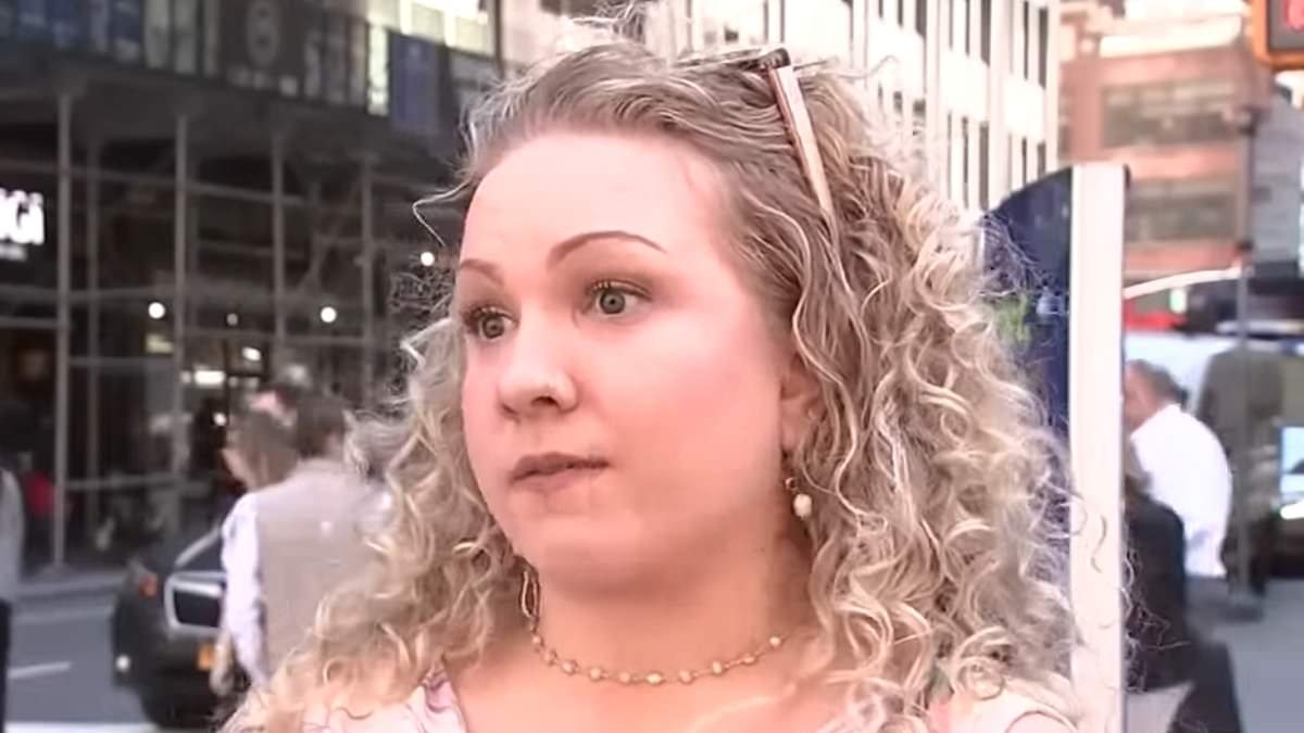 Customer's disgusting surprise in salad leaves her scarred for life