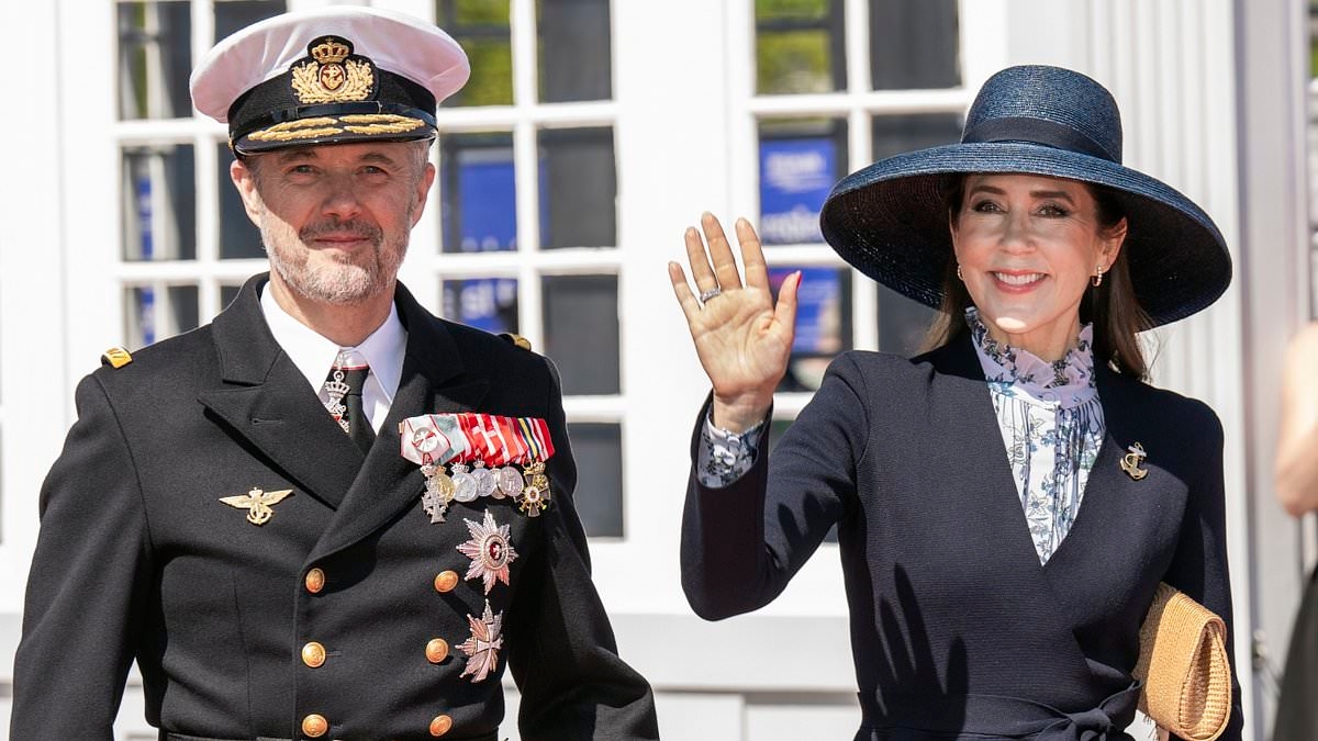 King Frederik and Queen Mary cop criticism over controversial decision: 'Pathetic... double standards'