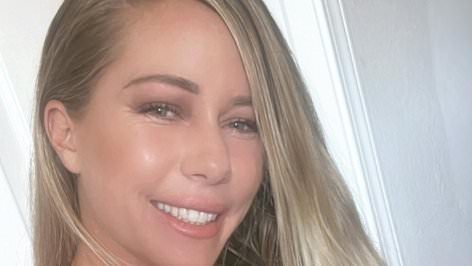 Kendra Wilkinson gets candid about fans saying she is 'still holding on to her ex' in emotional post