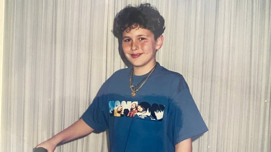 Reality TV star is unrecognizable in rare throwback photo at age 12... can you guess who this superstar is?