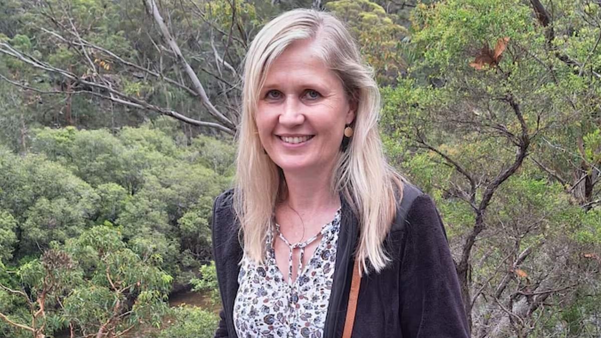 EXCLUSIVE Read the text messages of Air Force pilot Robert Crawford accused of murdering his mum-of three wife and then faking lawnmower horror - as family friend breaks her silence to slam Queensland court's decision to FREE him on bail