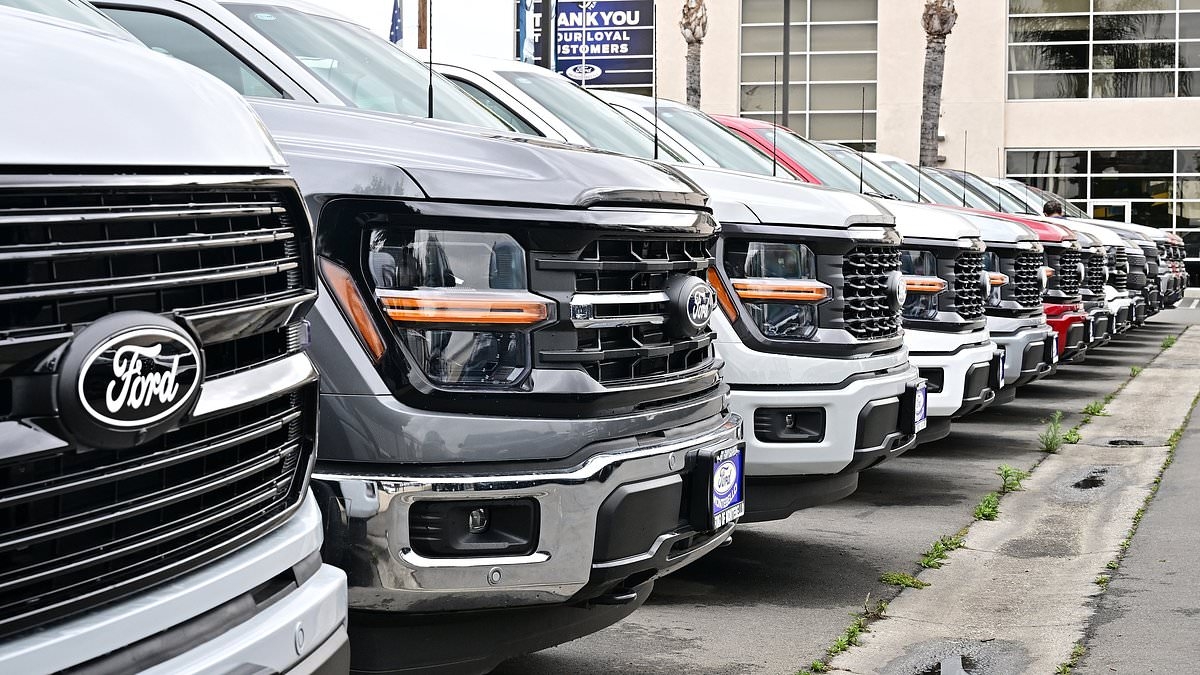 Overseas automakers seek access to US manufacturing plants