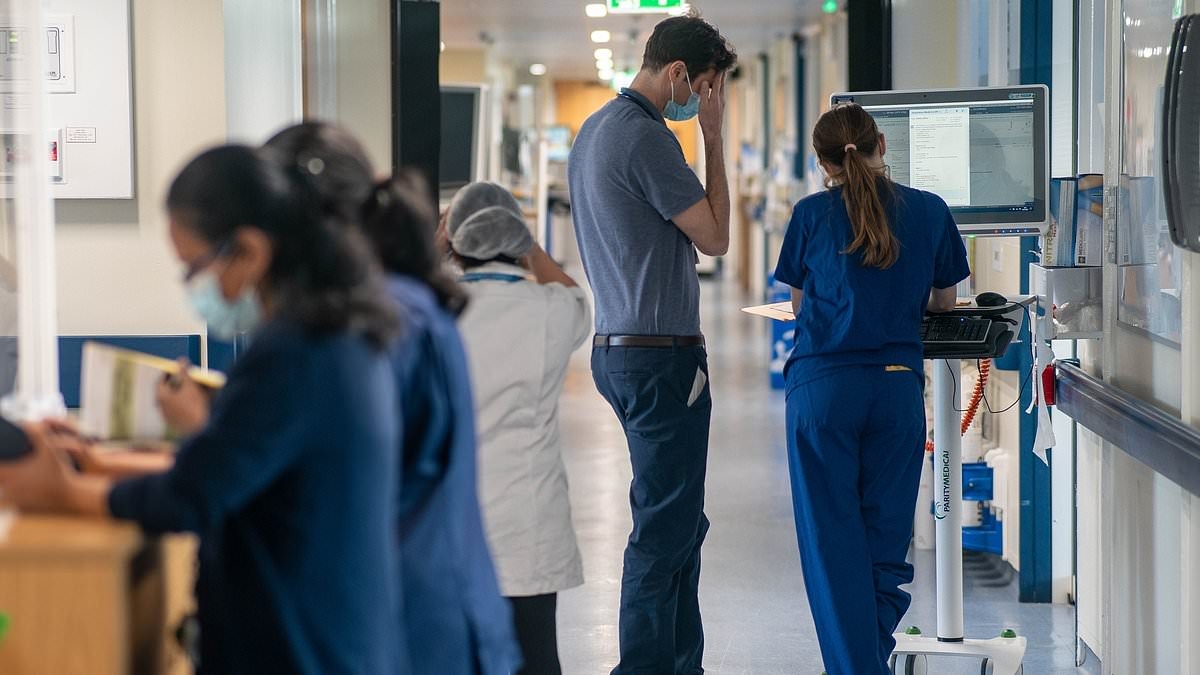 NHS plans 'unthinkable' cuts for diabetes and mental health patients to balance books - as new boss declares pensioners' care 'unacceptable'