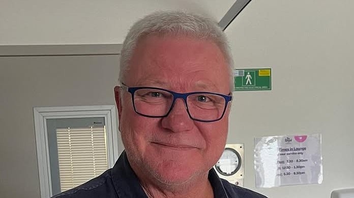 The Block host Scott Cam shares his joy at becoming a grandfather as his son welcomes his first child - and reveals their adorable name