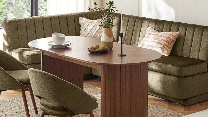 Next's chic new homeware drop looks way more expensive than it is - and shoppers are loving the earthy tones and tropical resort vibes