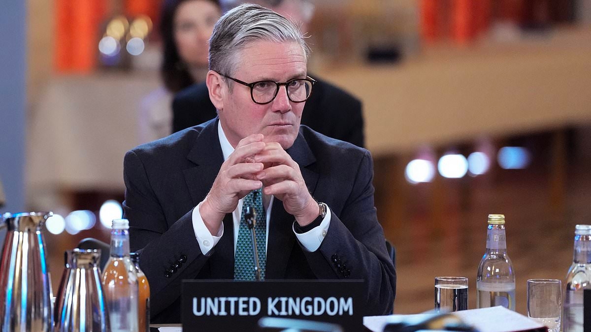 Labour welfare revolt mounts with '80 MPs' demanding U-turn on cuts - enough to threaten Keir Starmer's huge majority