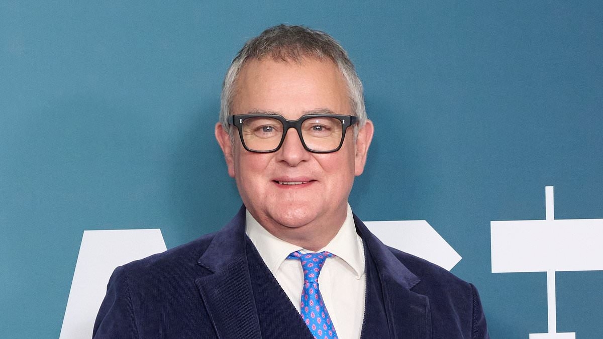 Downton Abbey star Hugh Bonneville set to star in second series of huge Netflix hit - and it couldn't be further from the period drama!