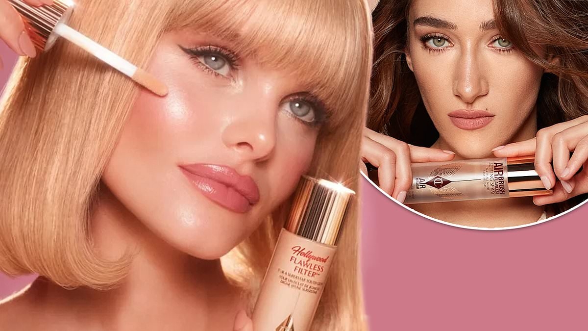 Charlotte Tilbury surprises fans with rare sitewide sale! Don't miss out on 20% off the best products - these are our top picks