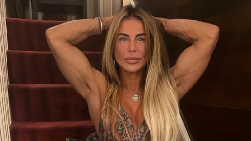 I'm a super fit grandmother at 55 and having the best sex of my life with my toyboy boyfriend who's 20 years younger than me