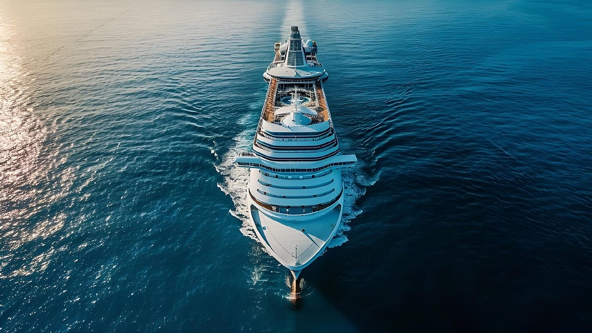 Passenger reveals the one word that is 'banned' on cruise ships