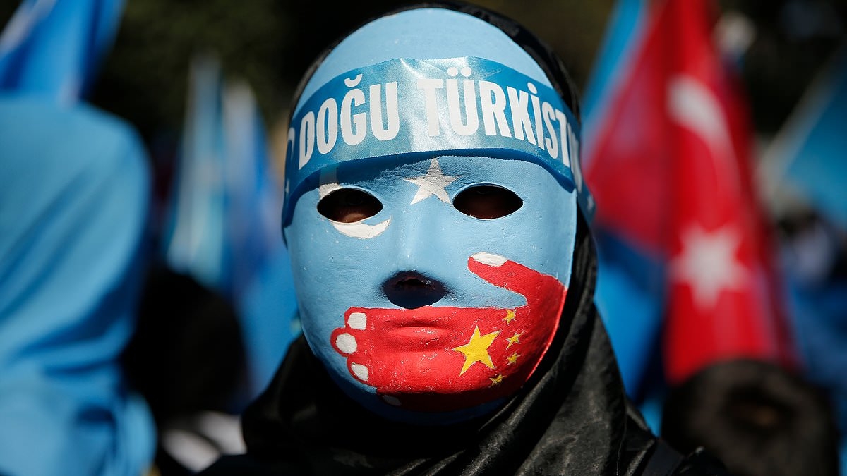 EXCLUSIVE Holiday Inn owner accused of profiting from Uyghur 'genocide' as it expands operations in controversial Chinese region