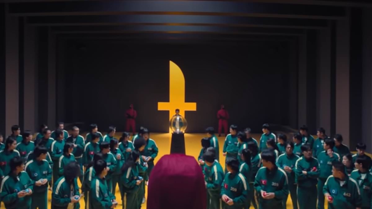 Squid Game season three trailer includes shock hated characters' return - but in 'interesting' new form