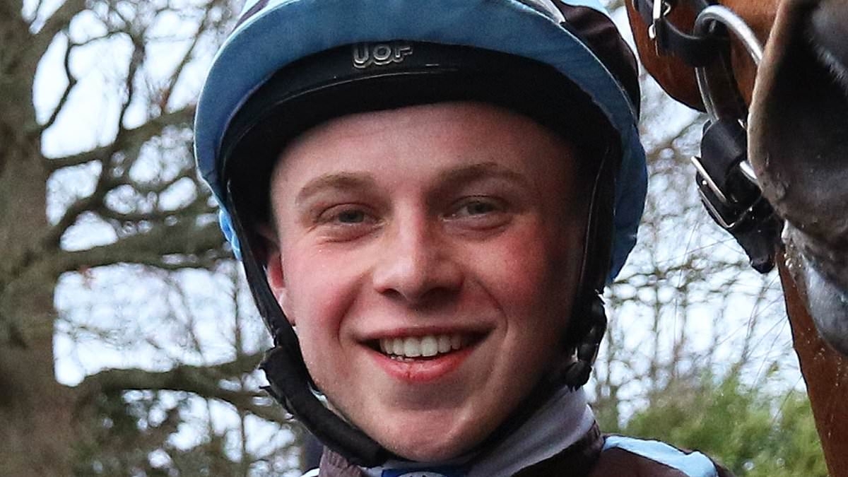 Jockey, 25, appears in court charged with murdering 71-year-old man who died 10 days after fight outside Newmarket pub