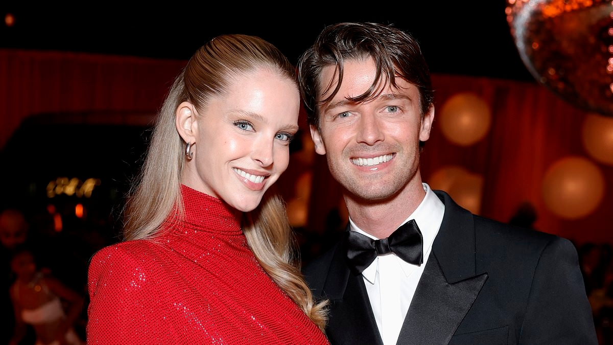 Patrick Schwarzenegger brushes off run-in with ex Miley Cyrus with loved-up holiday