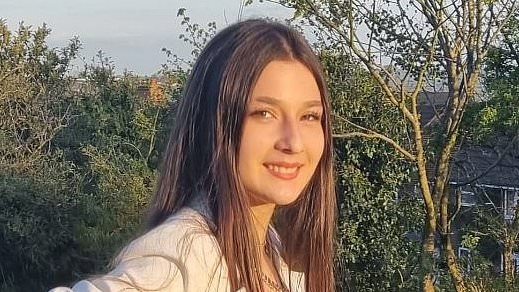 Girl, 14, was hit and killed as she crossed road by speeding driver who had taken cocaine and cannabis, inquest hears
