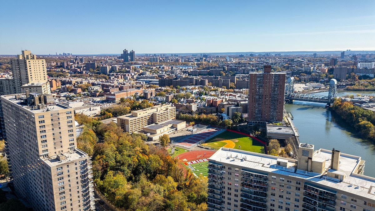 EXCLUSIVE World-famous US neighborhood that's now dementia capital of America... and the surprising plan to rectify it