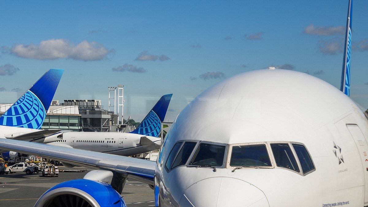 BREAKING NEWS Flights across America thrown into chaos after another terrifying close call at one of US' busiest airports