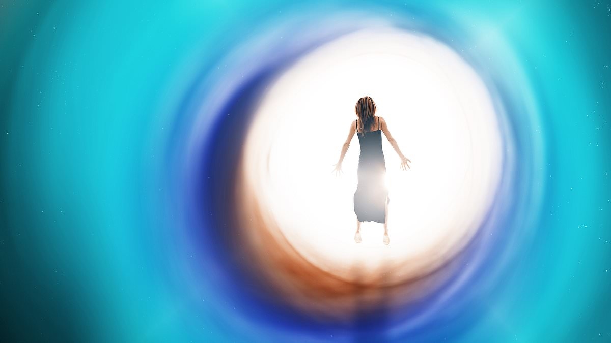 EXCLUSIVE 'When my mom died, I saw irrefutable proof of Heaven': Don't believe afterlife expert DR RAYMOND MOODY? Read the stunning testimony of FIVE others who saw it too