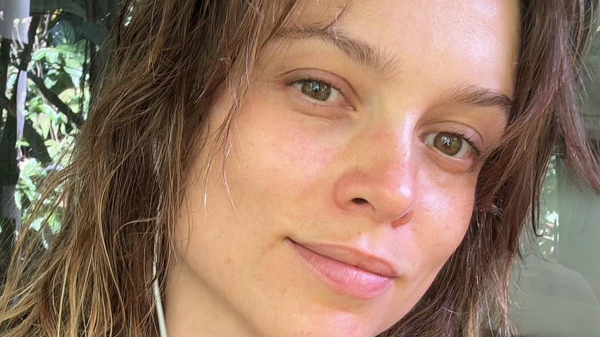 Kingsman star Sophie Cookson breaks year-long social media silence to reveal surprise new career - as she details her 'radical reset' after months of feeling 'hopeless'
