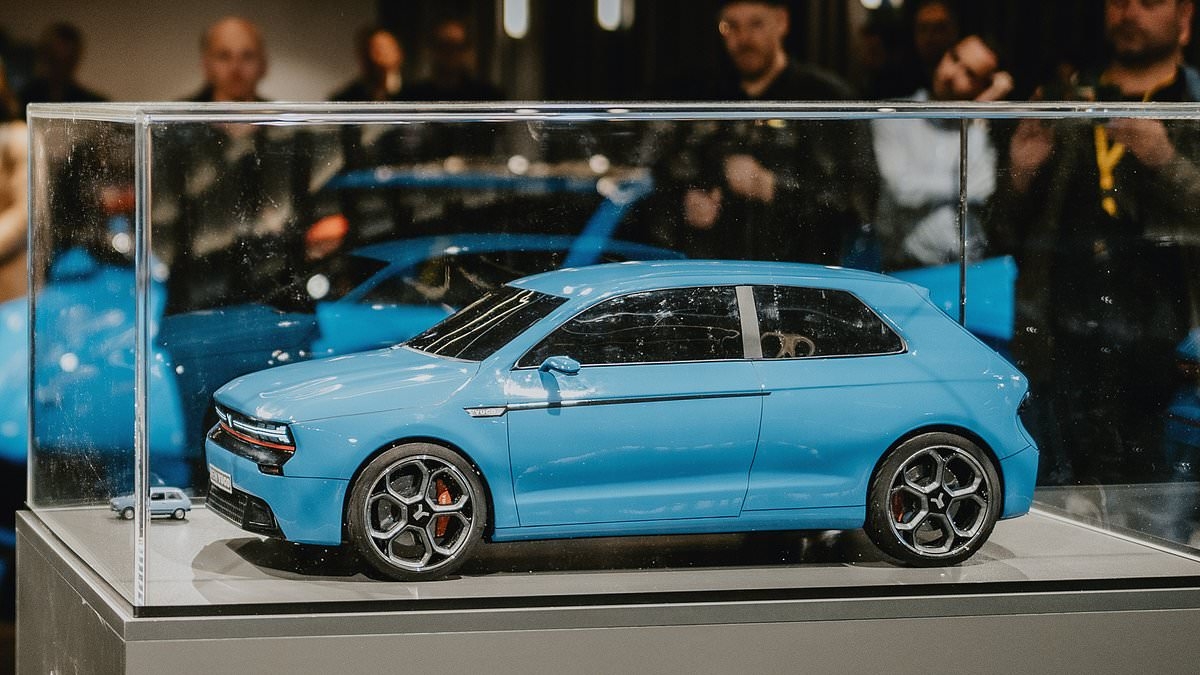 The 'worst car in history' is set to return: Infamous cheap 1980s model is making a dramatic comeback
