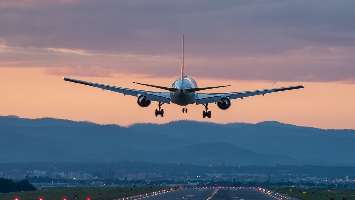 Inside the UK's eerie abandoned plane graveyard and the bizarre reason we know nothing about it
