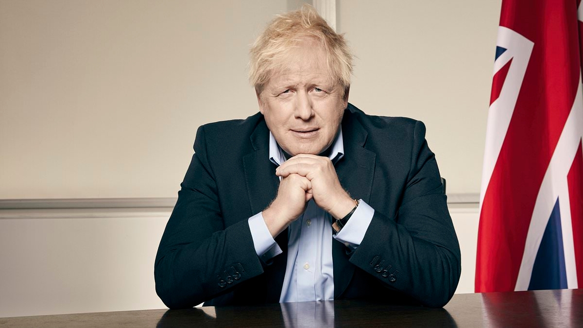 BORIS JOHNSON: If Starmer now makes Britain the rule-taking, non-voting punk of Brussels, he'll face political extermination