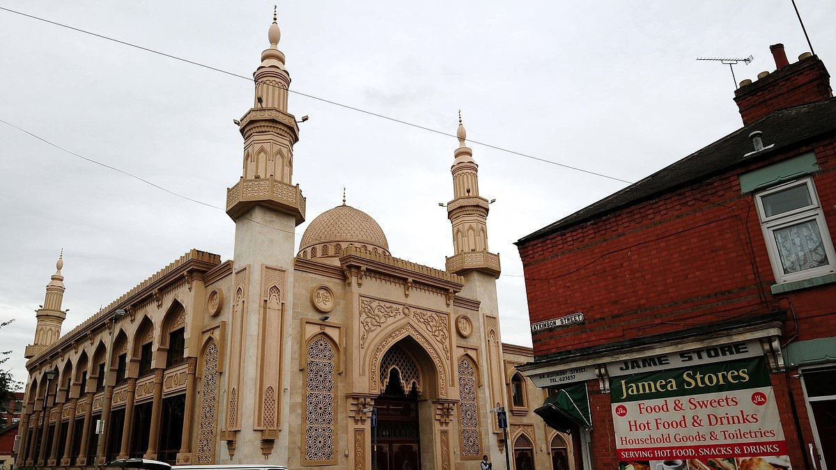 Inside Britain's most segregated city: Areas where nearly half the adults can't speak English, restaurants with women eating behind curtains and deprived streets where imported religious warfare threatens to break-out... DAVID PATRIKARAKOS