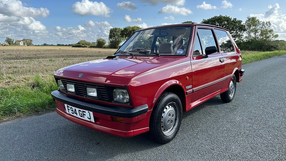 America's worst car, which once served as a cautionary tale for automakers, is making a comeback