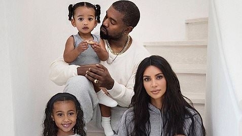 Kanye West says Kim Kardashian is exploiting their children in shock legal attack
