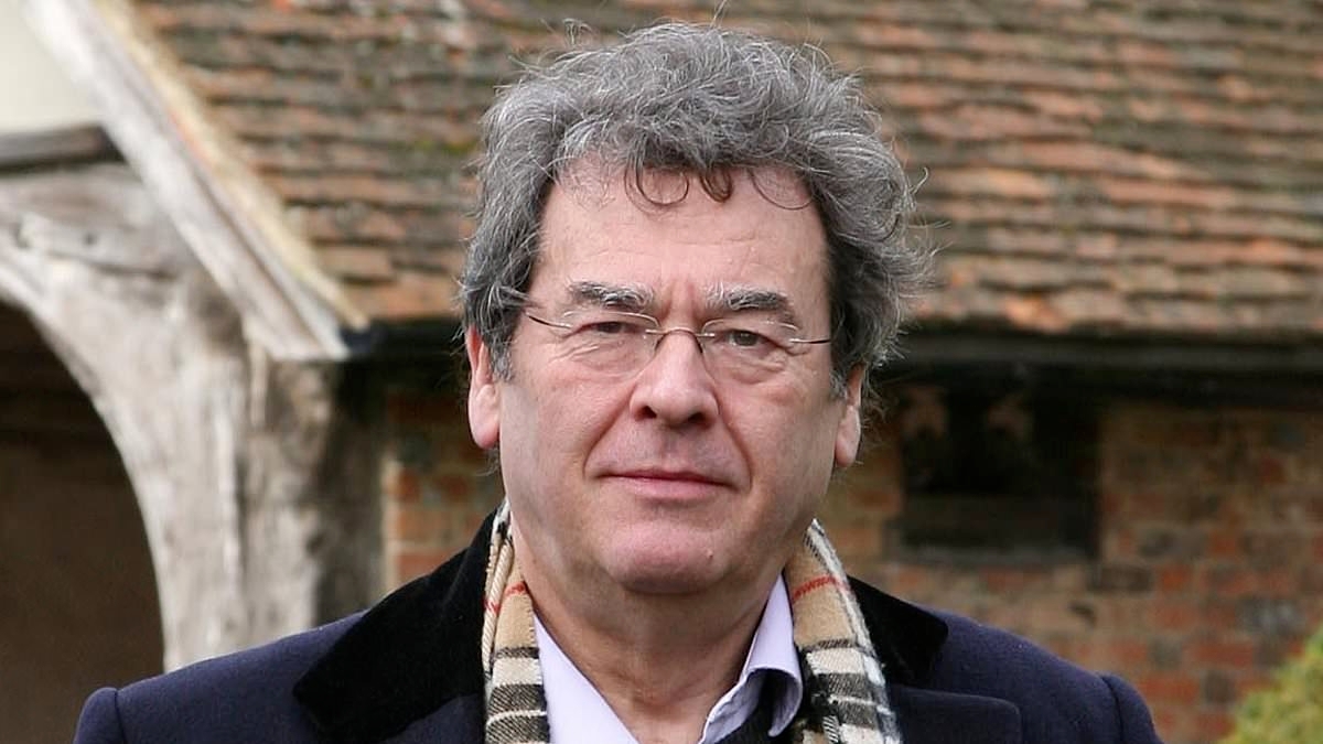 Trombone player on one of the most famous pop songs of all time leaves behind just £1,000 in his will after his death aged 79