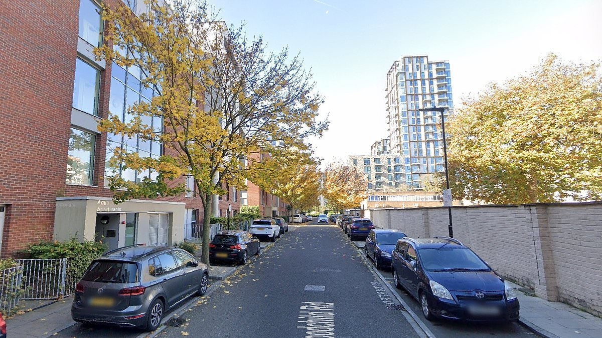 Man, 87, dies after robbery in north London as 57-year-old male is arrested on suspicion of murder