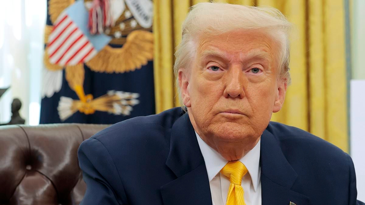 EXCLUSIVE The issue that could tear Trump's base apart... and why the president hasn't made up his mind