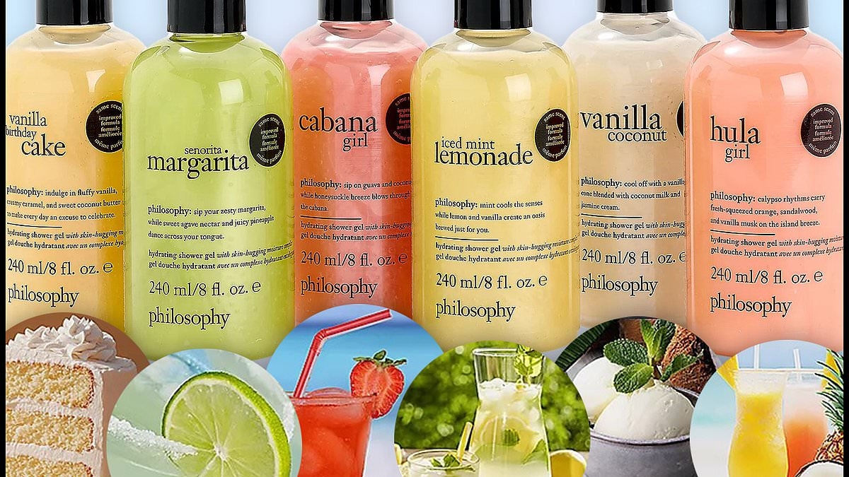 Philosophy's 'Must buy' 3-in-1 shower gel is 30% and even cheaper with this code