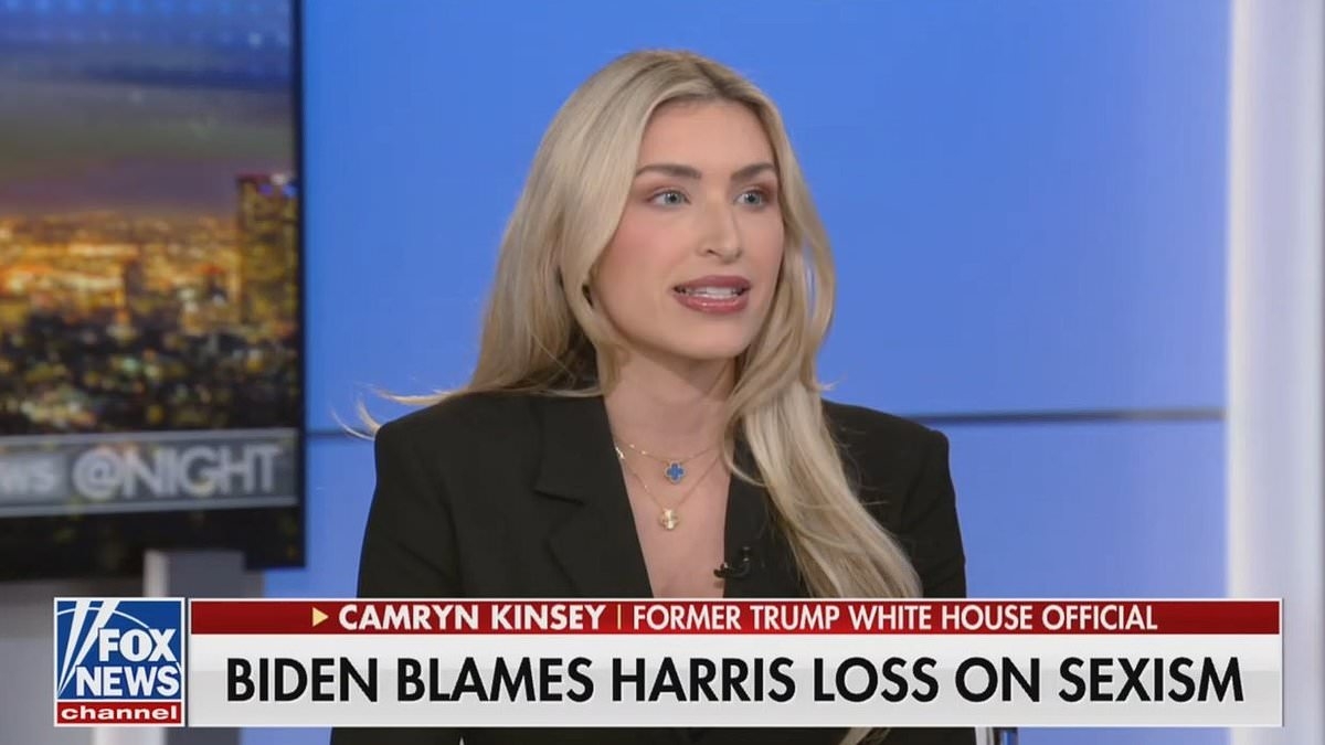 Fox guest who fainted on-air shares update