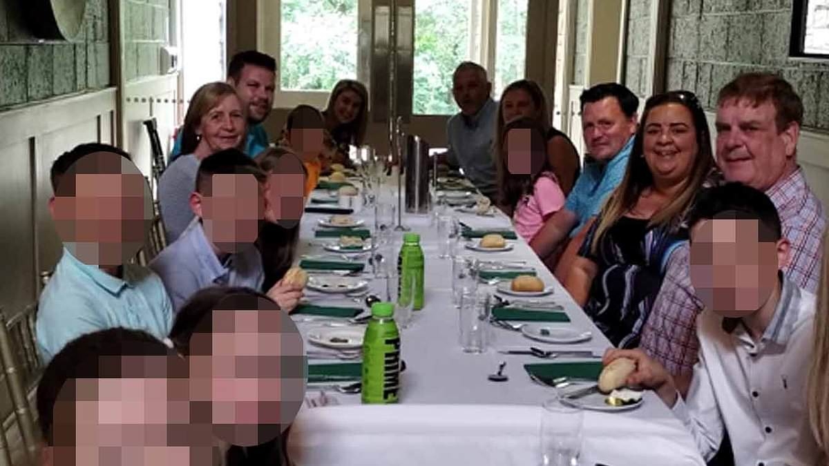 EXCLUSIVE Revealed: Family wrongly accused of pub dine and dash are MILLIONAIRES - and refused landlord's pleas to drop £140k lawsuit despite desperate last-minute offer