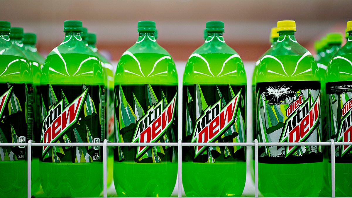 Wild conspiracy theory links Mountain Dew to 9/11 and other disasters - and the ominous event coming next